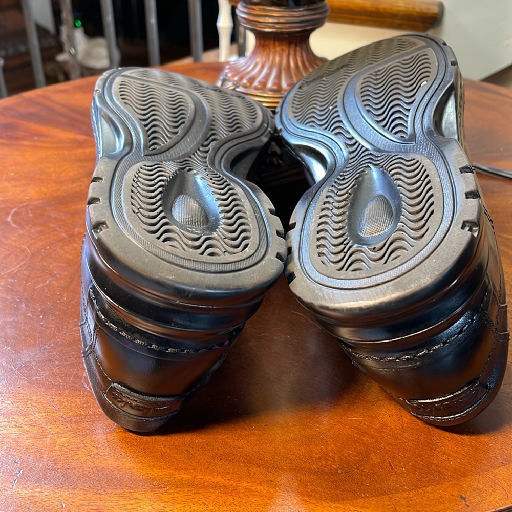 Clark’s Men Loafers 👞 size  10 1/2  M Black - Picture 8 of 10